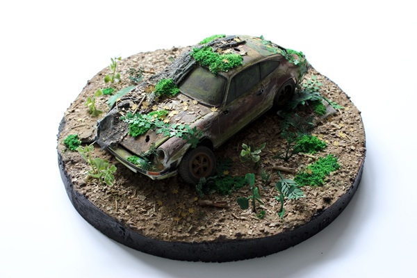porsche