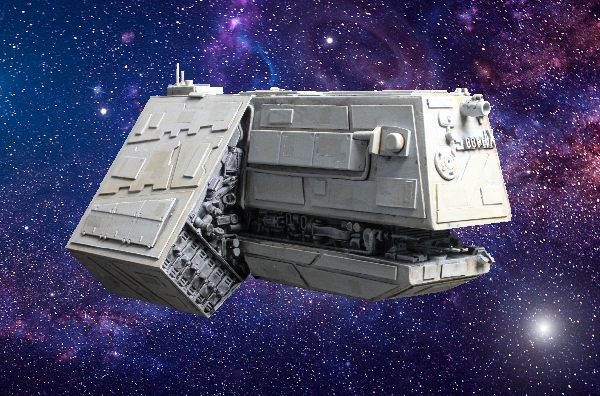 spaceship