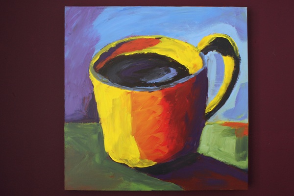 cup