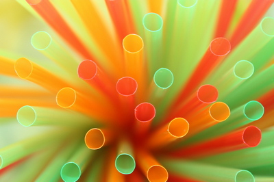 straws